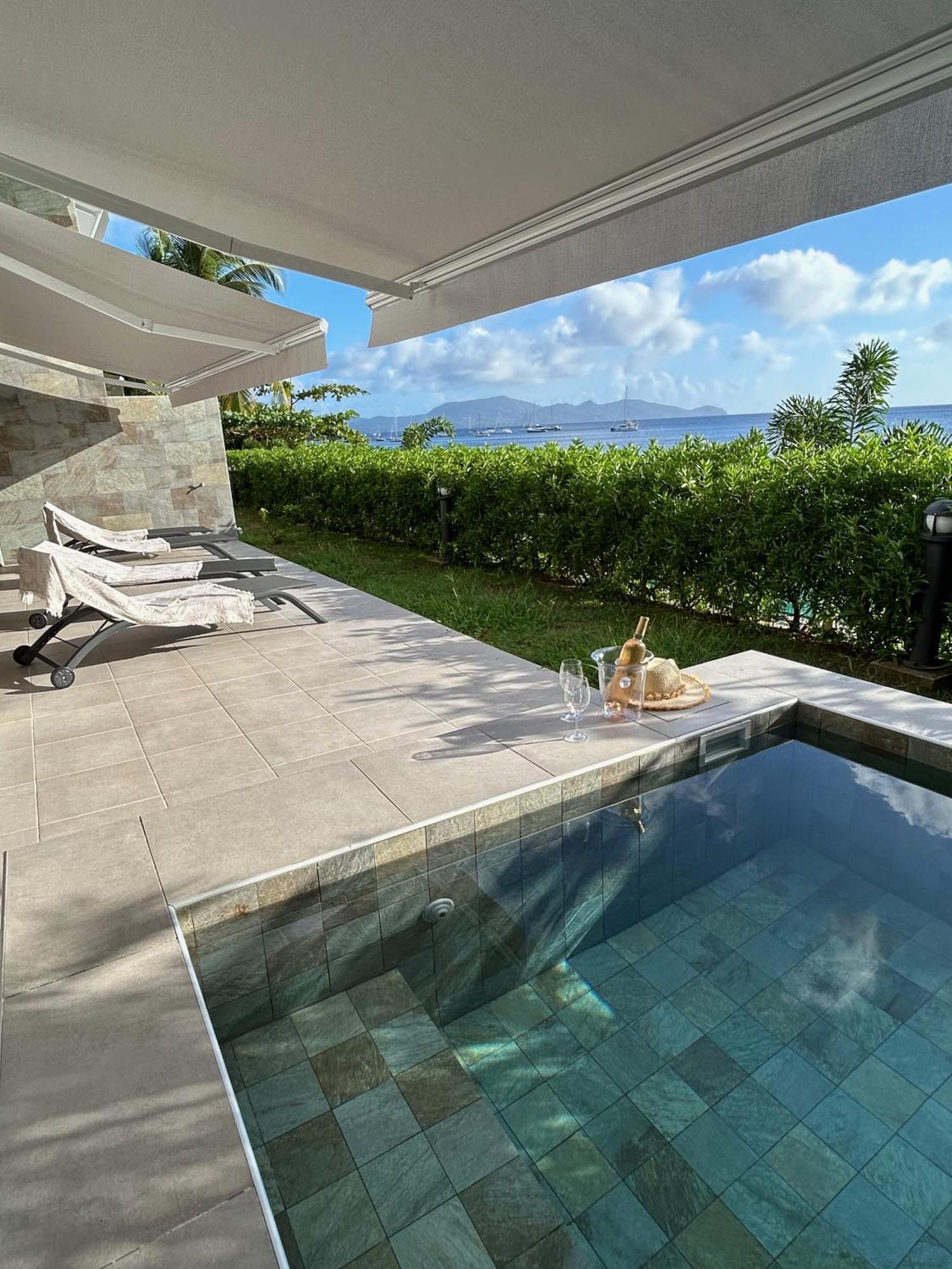 La Plage Martinique ชูลแชร์ ภายนอก รูปภาพ